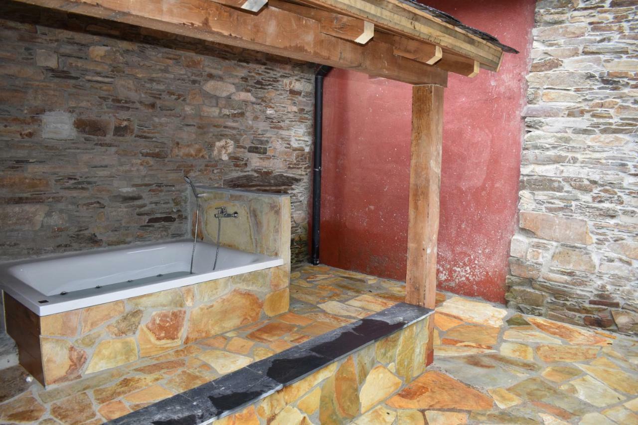 Isabel Artemis Es Διαμέρισμα San Tirso de Abres Εξωτερικό φωτογραφία