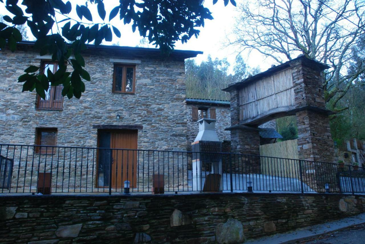 Isabel Artemis Es Διαμέρισμα San Tirso de Abres Εξωτερικό φωτογραφία