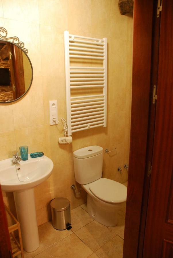 Isabel Artemis Es Διαμέρισμα San Tirso de Abres Εξωτερικό φωτογραφία