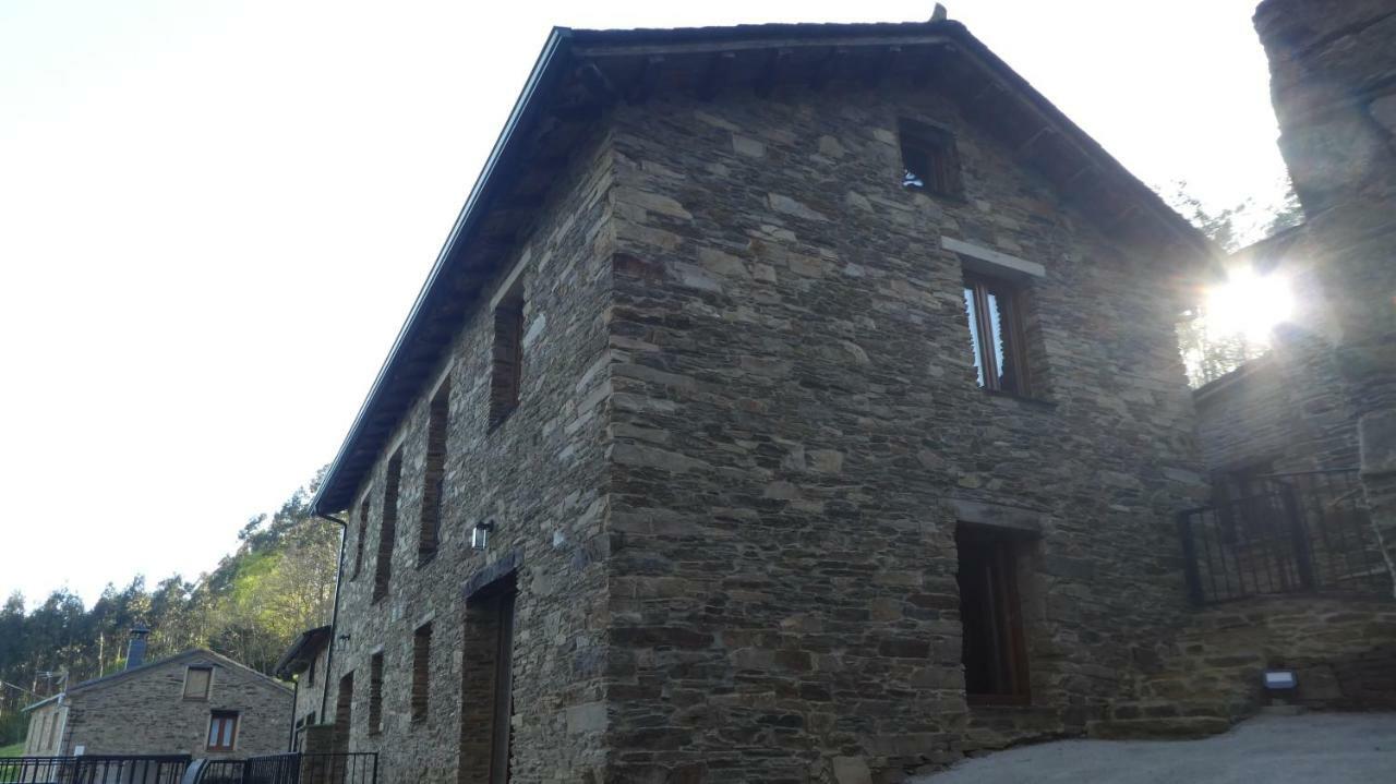 Isabel Artemis Es Διαμέρισμα San Tirso de Abres Εξωτερικό φωτογραφία